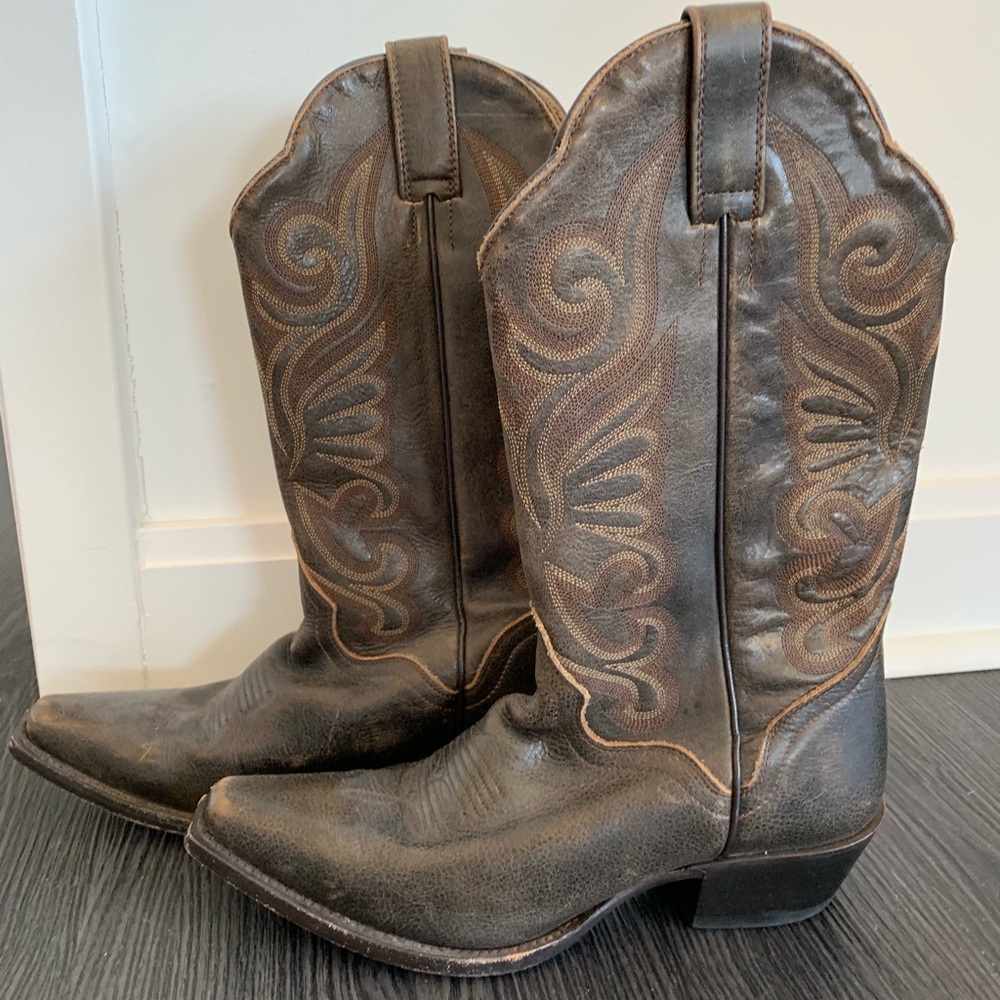 Cowboy boots